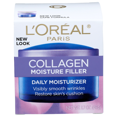 L'oreal Paris Collagen Moisture Filler - 1.7 Ounce