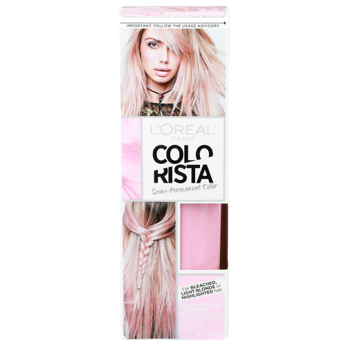L'oreal Paris Colorista Semi-Permanent Color - 4 Fluid Ounce