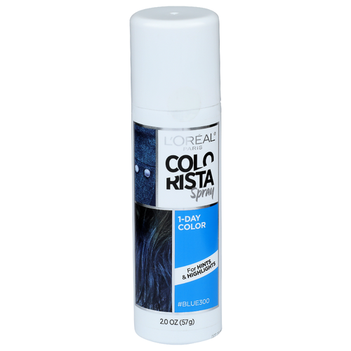 L'OREAL Paris BLUE300 Colo Rista Spray - 2 Ounce