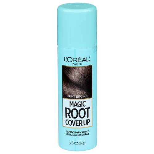 L'oreal Paris Light Brown Temporary Gray - 2 Ounce