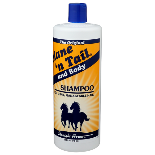 Straight Arrow The Original Shampoo - 32 Fluid Ounce