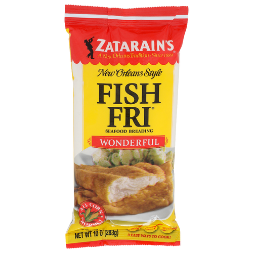 Zatarain's Fish Fri - 10 Ounce