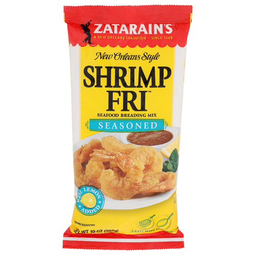 Zatarain's Shrimp Fri - 10 Ounce