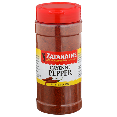 Zatarain's Cayenne Pepper - 7.25 Ounce