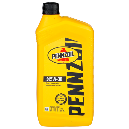 Pennzoil Sae 5w-30 Motor Oil - 1 Quart