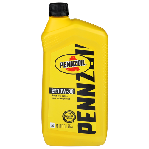 Pennzoil Sae 10w-30 Motor Oil - 1 Quart