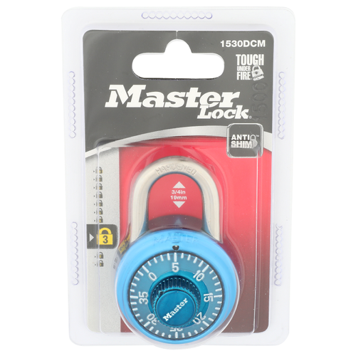 Master Lock Padlock - 1 Count