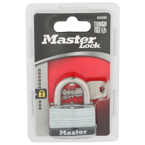 Master Lock - 1 Each