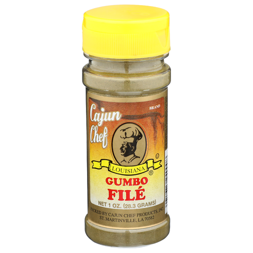 Cajun Chef Gumbo File - 1 Ounce