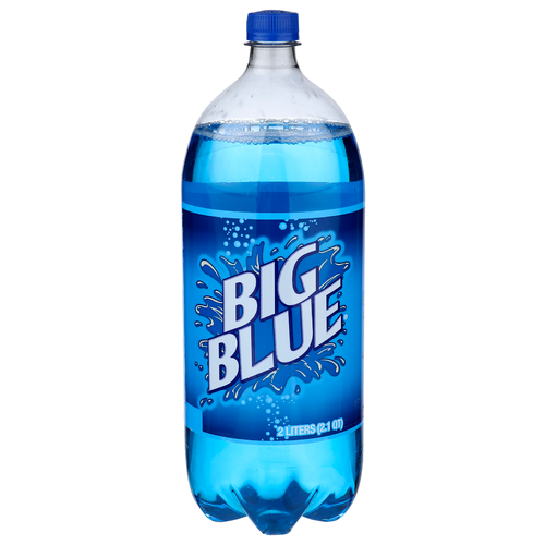 Big Blue - 2 Liter