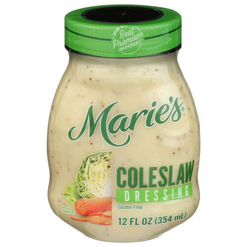MARIE'S Coleslaw Dressing - 12 Fluid Ounce