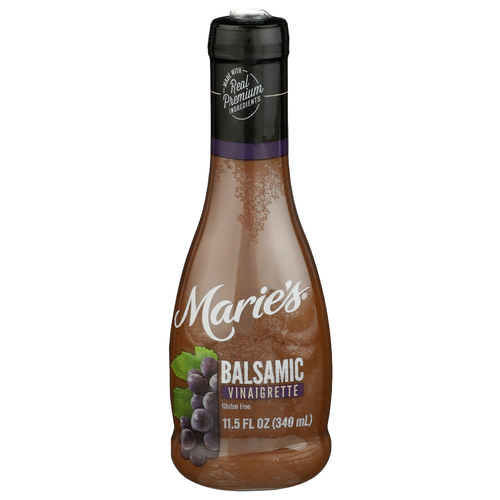 MARIE'S Balsamic Vinaigrette - 11.5 Fluid Ounce