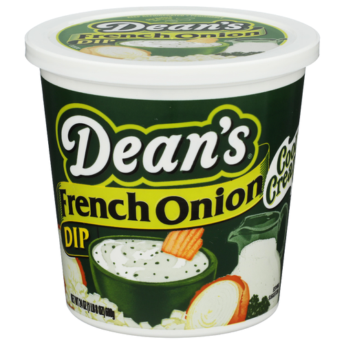 DEAN's Dairy Dip Onion, Parsley French Onion - 24 Ounce