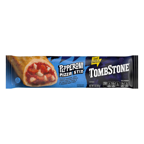 Tombstone Pepperoni Pizza Stix Frozen Snacks - 3 Ounce