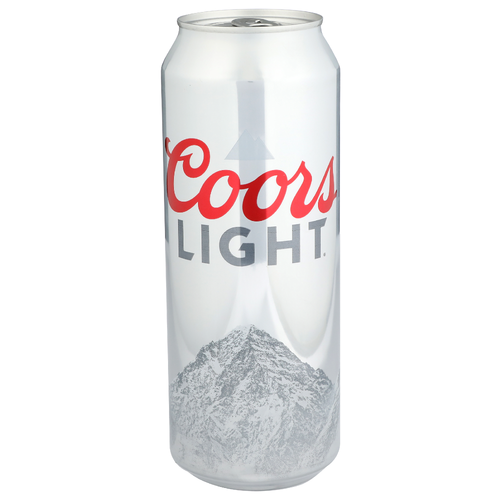 Coors Light Beer - 24 Fluid Ounce - 1 Count