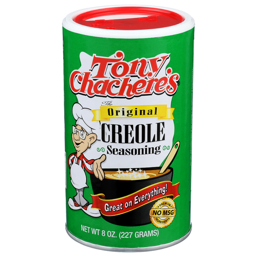 Tony Chachere's The Original Creole Seasoning - 8 Ounce