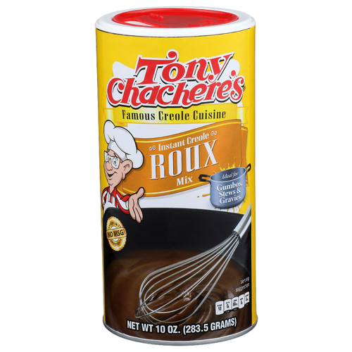 Tony Chachere's Instant Creole Roux Mix - 10 Ounce