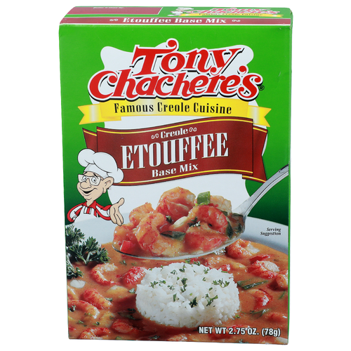 Tony Chachere's Etouffee Base Mix - 2.75 Ounce