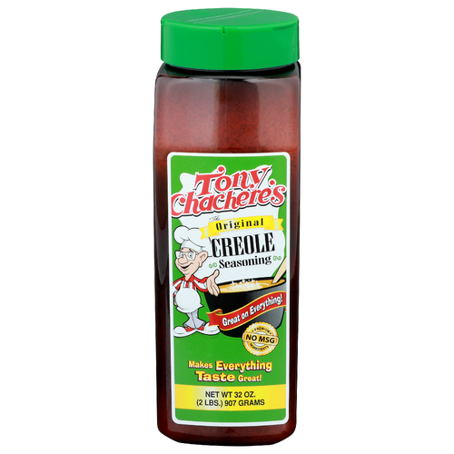 Tony Chachere's The Original Creole Seasoning - 32 Ounce