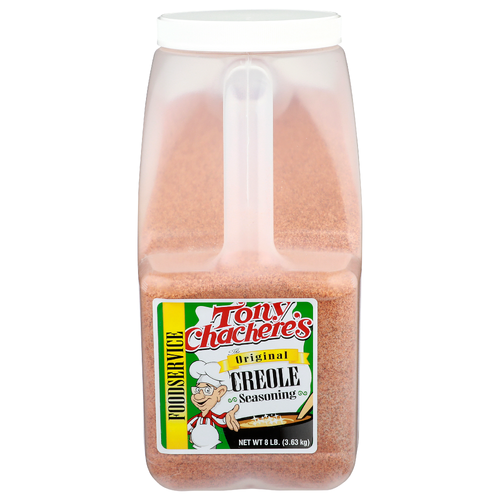 Tony Chachere's The Original Creole Seasoning - 8 Pound