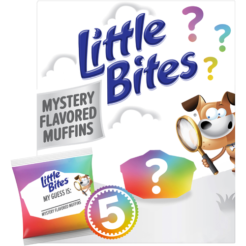 Entenmann's Mystery Mini Muffins - 1.5 Fluid Ounce - 5 Count