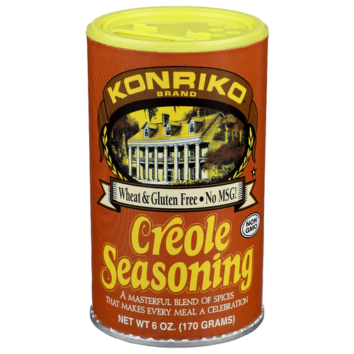 Konriko Creole Seasoning - 6 Ounce