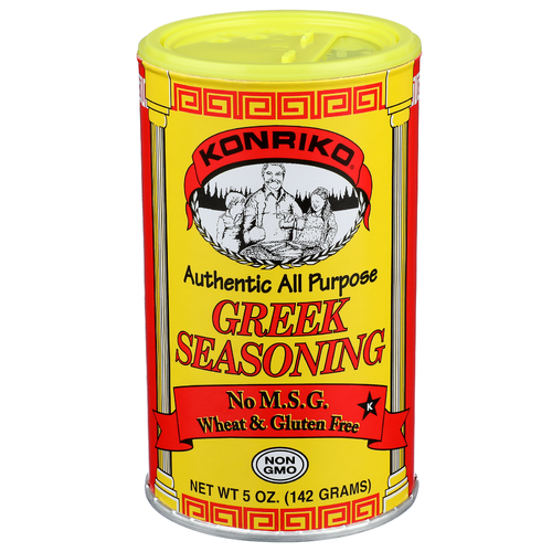 Konriko Greek Seasoning - 5 Ounce