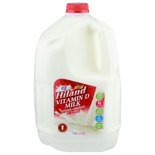 Hiland Vitamin d Milk - 1 Gallon