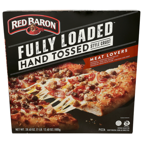 Red Baron Meat Lovers ® - 28.4 Ounce