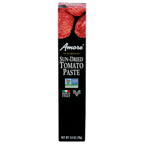 Amore Sun-Dried Tomato Paste - 2.8 Ounce