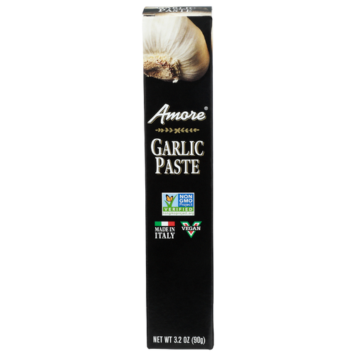 Amore Garlic Paste - 3.2 Ounce