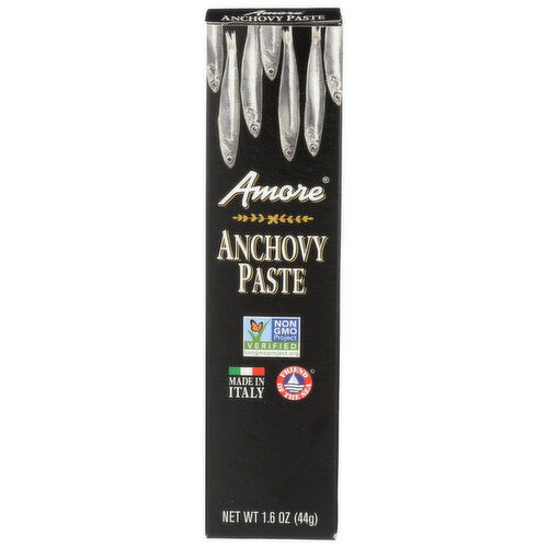 AMORE Anchovy Paste - 1.6 Ounce