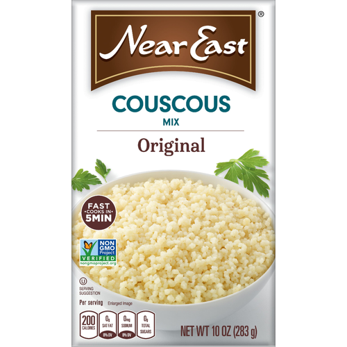 Near East Couscous Mix Original - 10 Ounce Image 1 of 3