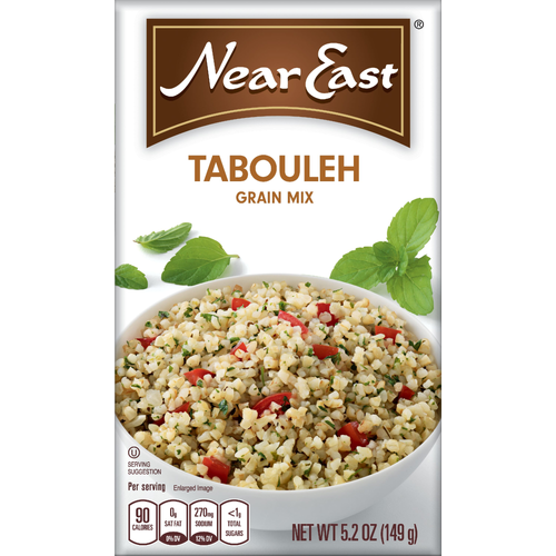 Near East Grain Mix Tabouleh - 5.2 Ounce - 1 Count
