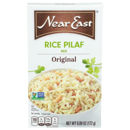 Near East Original Rice Pilaf Mix - 6.09 Ounce Image 1 of 4