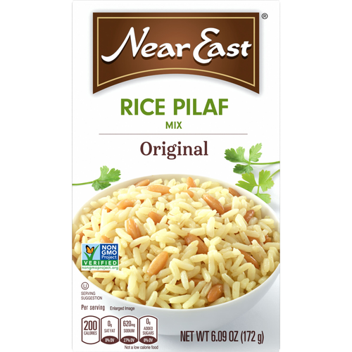 Near East Rice Pilaf Mix Original - 6.09 Ounce