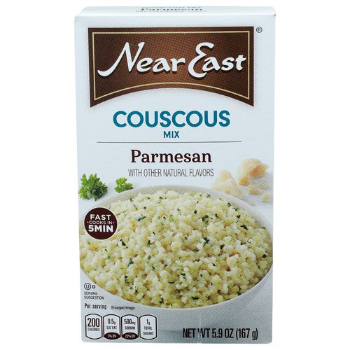 Near East Parmesan Couscous Mix - 5.9 Ounce