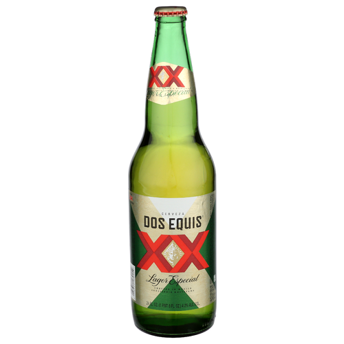 Dos Equis Lager Especial - 24 Fluid Ounce - 1 Count