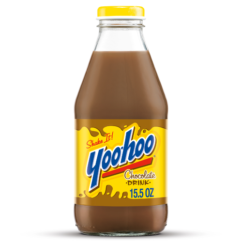 Yoo-Hoo Chocolate Drink - 15.5 Fluid Ounce