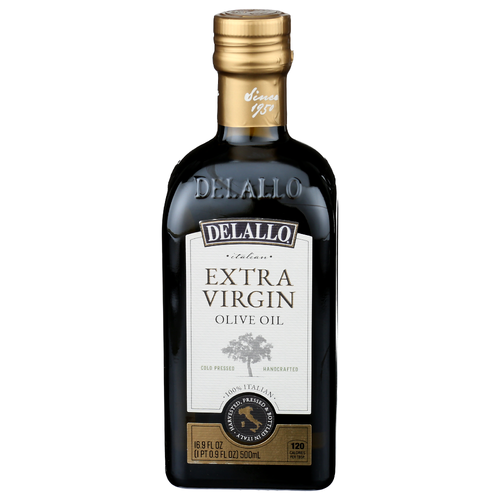 Delallo Extra Virgin Olive Oil - 16.9 Fluid Ounce Image 1 of 4