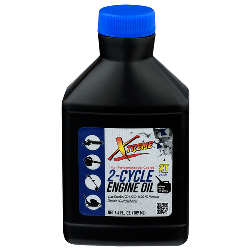 Xtreme 2-Cycle Engine Oil - 6.4 Fluid Ounce