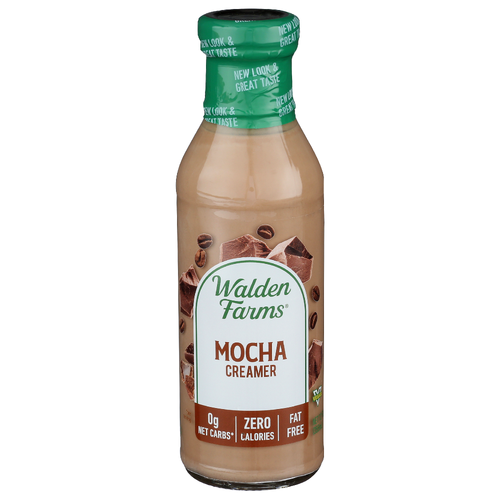 Walden Farms Mocha Creamer - 12 Fluid Ounce