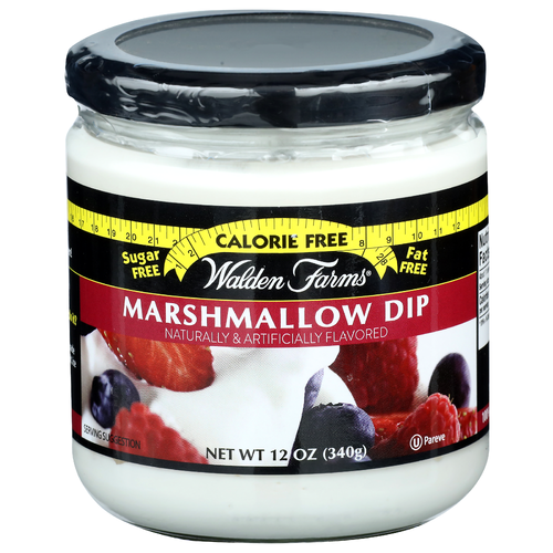 Walden Farms Marshmallow Dip - 12 Ounce