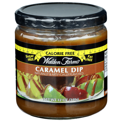 Walden Farms Caramel Dip - 12 Ounce