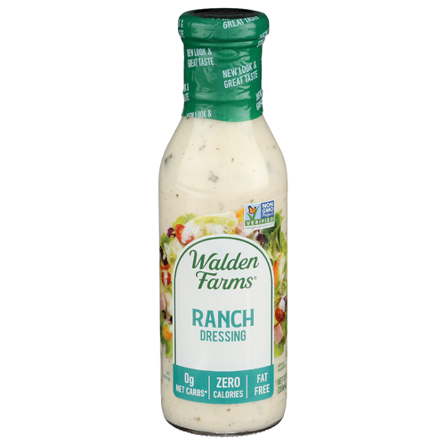Walden Farms Ranch Dressing - 12 Fluid Ounce