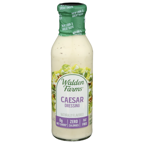 Walden Farms Caesar Dressing - 12 Fluid Ounce