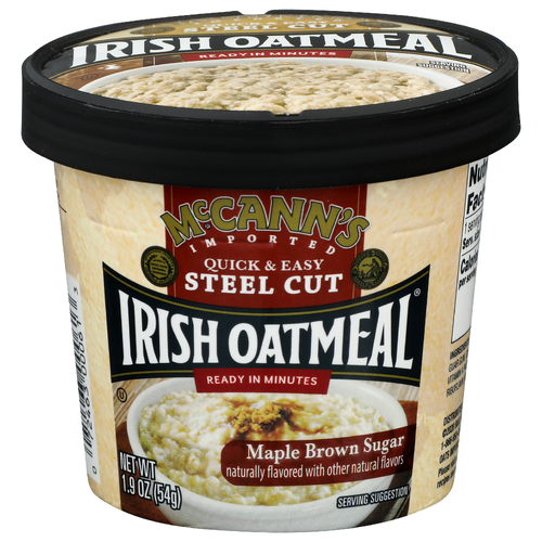Mccann's Irish Oatmeal - 1.9 Ounce