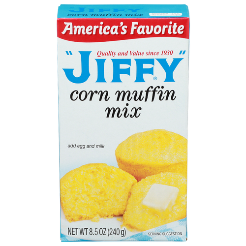 Jiffy Corn Muffin Trays - 8.5 Ounce