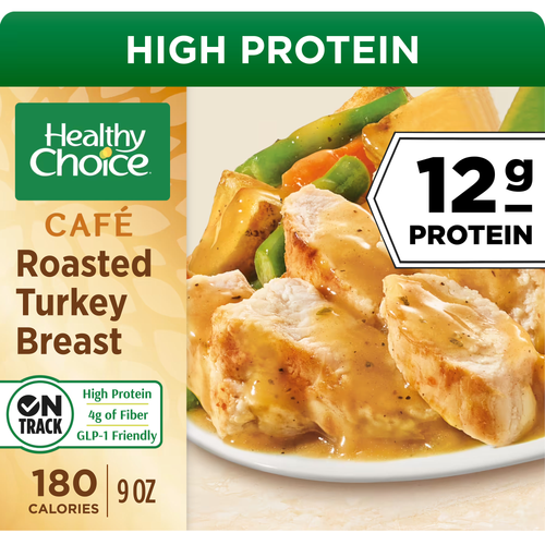 Healthy Choice Café Roasted Turkey Breast - 9 Ounce