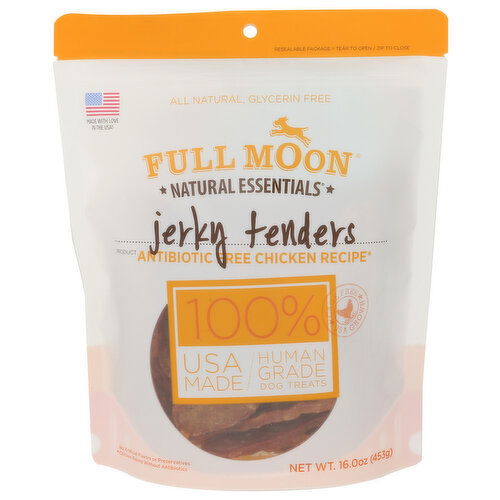 FULL MOON Ess Chicken Tndrs - 16 Ounce